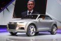 Audi занимается полной сменой дизайна для своих моделей