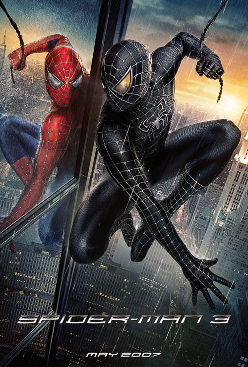 Человек-паук 3 (2007)