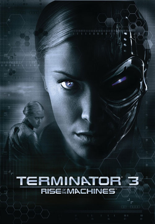 Терминатор 3: Восстание машин (2003)