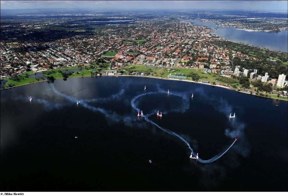 Red Bull Air Race в Австралии