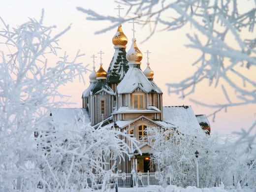 У православных начался рождественский пост.