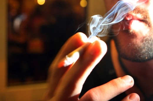 К 2050 году курильщиков почти не останется