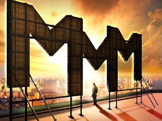Сергей Мавроди пообещал запустить проект МММ-2011