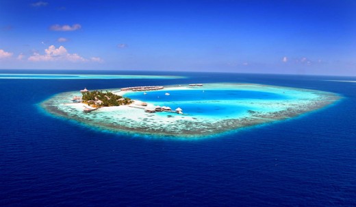 Мальдивы (Вы все еще ищите рай)