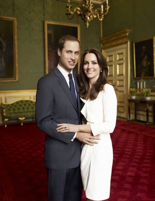 Свадьба принца Уильяма состоится 29 апреля 2011 года