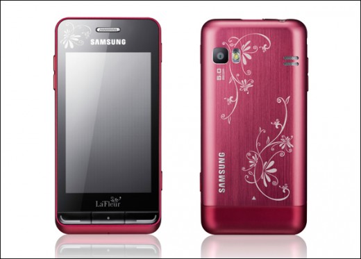 Телефон Samsung S7230 La Fleur