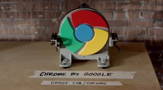 Первая бета-версия Google Chrome 10 ускорилась на 66%