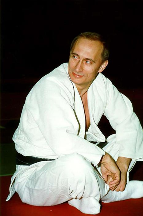 Владимир Путин раскрыл секрет своей хорошей спортивной формы