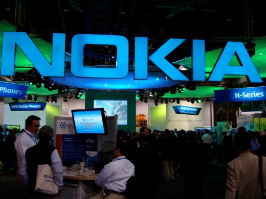 В руководстве Nokia грядут перемены