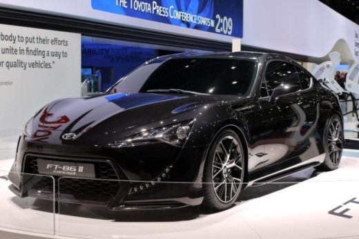 Автосалон в Женеве в этом году богат на мощные суперкары.