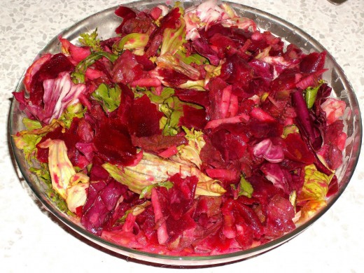 Рецепты приготовления мясных салатов