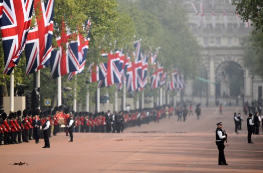 Британские спецслужбы разработали план на случай побега невесты принца Уильяма