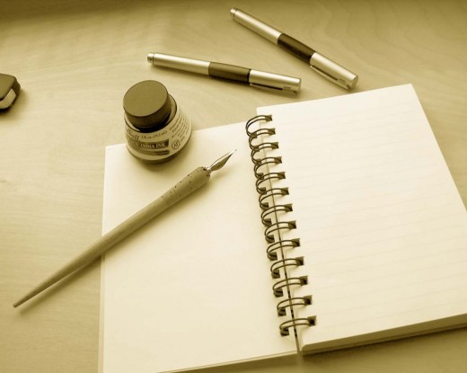 Победить стресс на работе помогут ручка и бумага