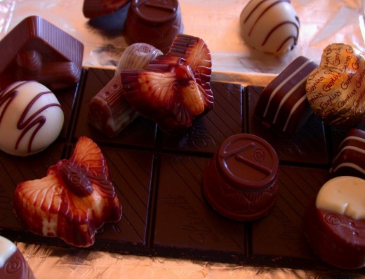 Самый сладкий праздник: человечество празднует День шоколада 
