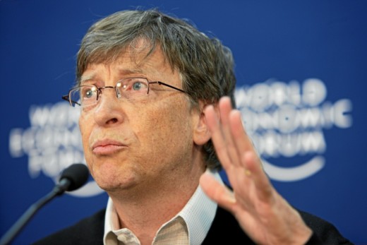 Билл Гейтс начал работать в сфере переработки экскрементов