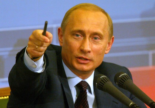 Путин попросил ученых найти противоядие от кризиса