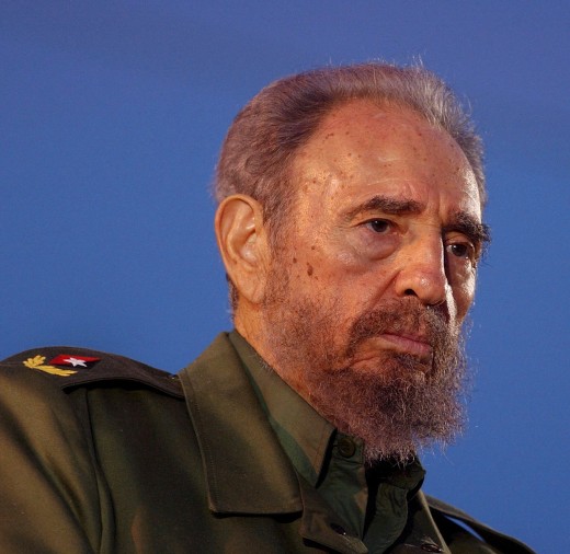 Фидель Кастро: история меня оправдает 