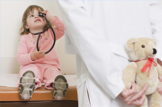 10 известных небылиц о детском здоровье