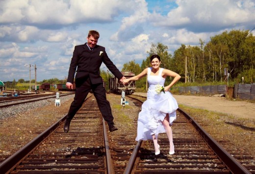 Костромские свадьбы