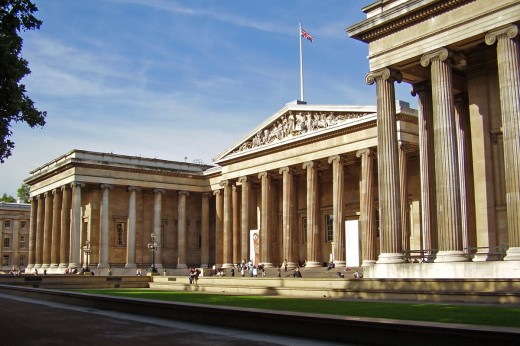 Британский музей возглавил десятку самых посещаемых мест Британии