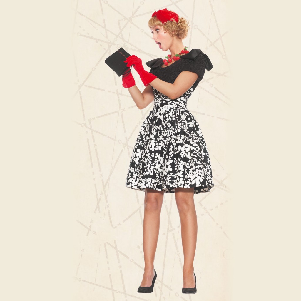 Уроки стиля - винтаж - Моя газета | Моя газета