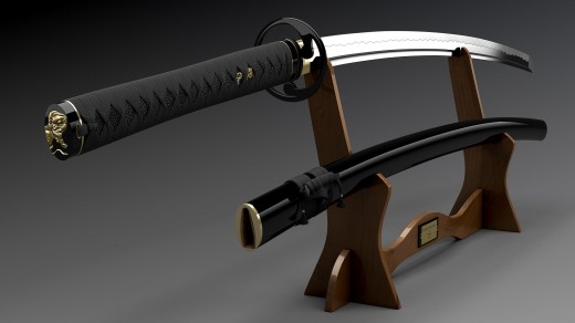 Самураи: Путь воина. Этика обращения с мечом