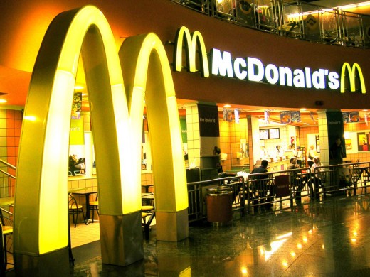 Mcdonalds - история создания крупнейшей в мире сети ресторанов быстрого питания