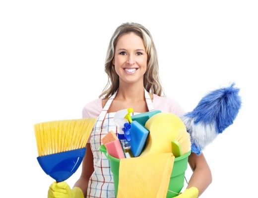 Генеральная уборка: как подготовить дом к празднику