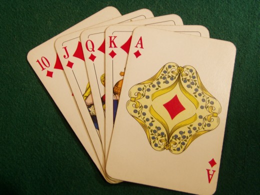 История возникновения карточных игр