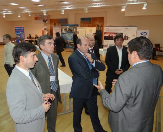 «ТеМа» в V международной конференции по освоению материалов и инновационных технологий в дорожном хозяйстве