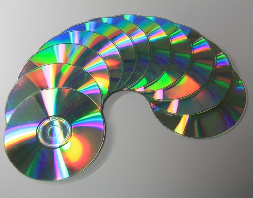 Через год оптические диски станут в полтора раза дороже