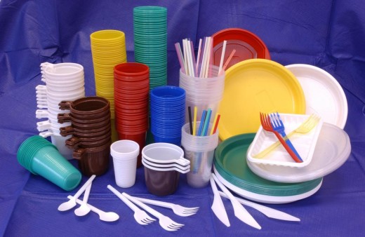Пластиковая посуда опасна для здоровья