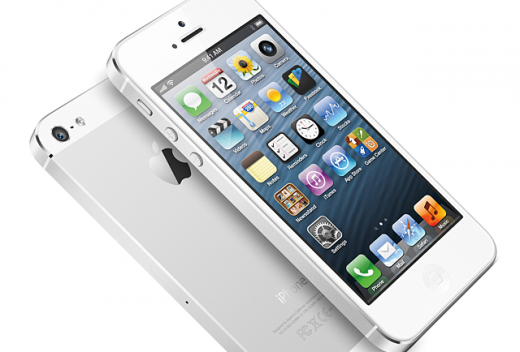 Главной особенностью iPhone 5S будет сканер отпечатков пальцев, встроенный в кнопку “Home” 