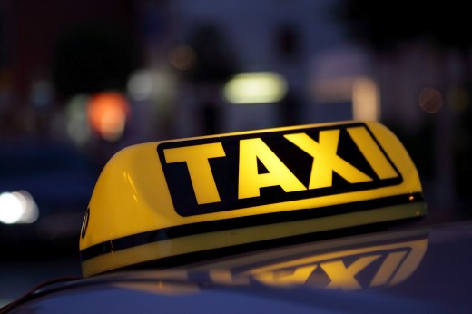 Сколько существует стран столько же и видов такси