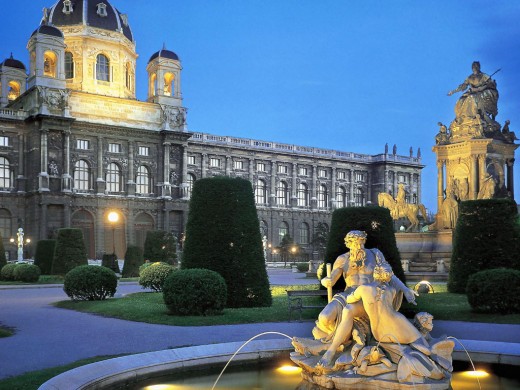 Образовательные туры в Вену