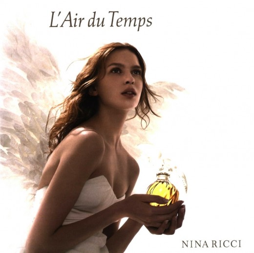 Нежный шлейф парижских ароматов от Nina Ricci и 1st-original.ru