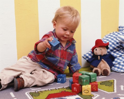 В ЕС вводится запрет на содержание в игрушках ряда вредных веществ