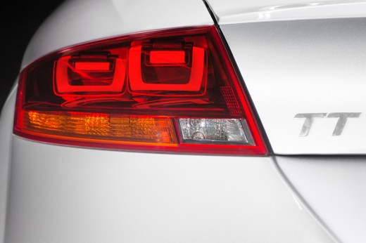Audi и Philips спроектировали фонари нового поколения