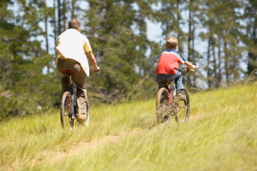 Как подобрать велосипед для ребёнка и подростка?
