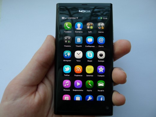 Покупка нового телефона на примере Nokia
