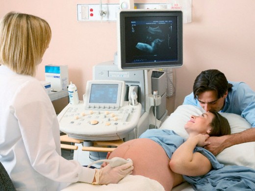 Польза или вред от УЗИ во время беременности?