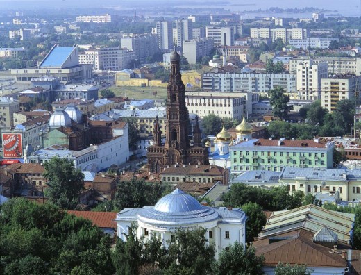 Проживание в отеле Казани – это возможность окунуться в историю города