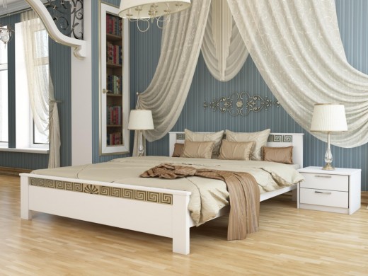 Двуспальная кровать для вашей спальни