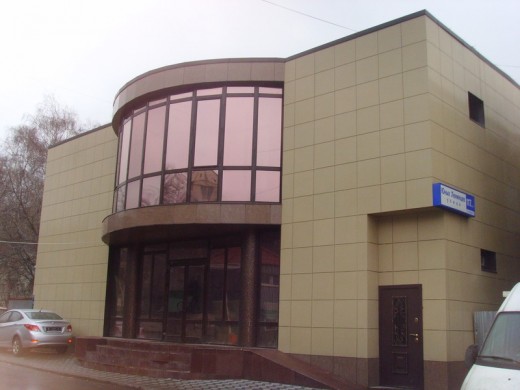 Как обновить здание, узнайте на aliance-lk.ru: монтаж вентилируемых фасадов