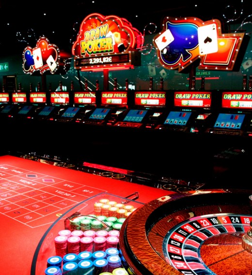 Что привлекает посетителей в интернет-казино?