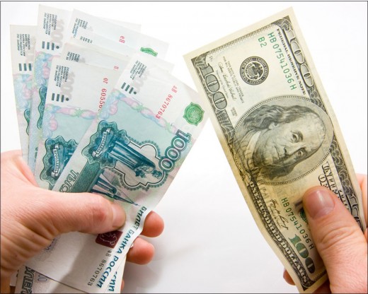 FxPro: Время менять рубли на доллары
