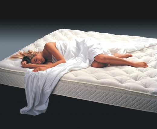 Беспружинные матрасы – как фактор хорошего сна