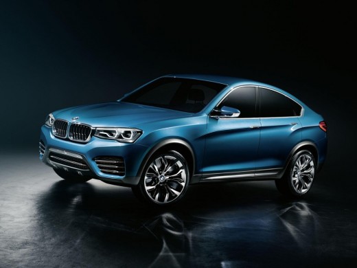 10 причин купить BMW X4