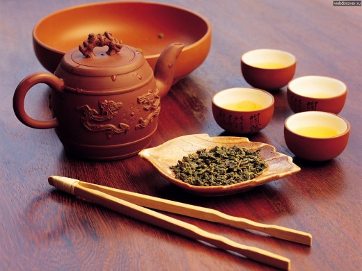 Как правильно заваривать китайский чай