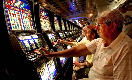 Проблема азартных игр ... Может ли это случиться в моей семье?